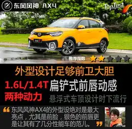 东风风神ax4图片大全
