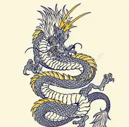 龙创意龙卡通龙龙年2012龙图片矢量图免费下载ai格式编号16611504千图网