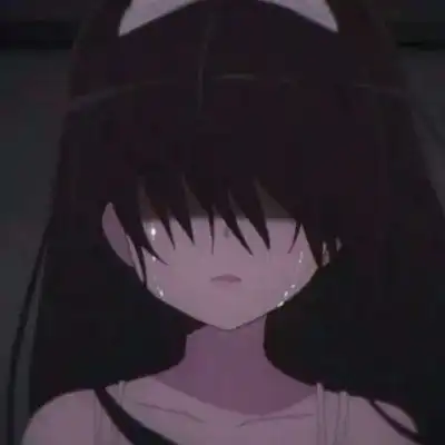 头像丧系伤感男头图集女