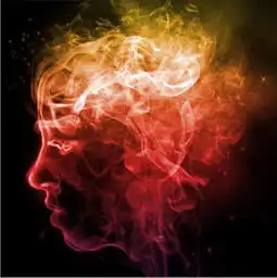 使用ps滤镜和笔刷合成虚幻烟雾头像特效照片设计教程