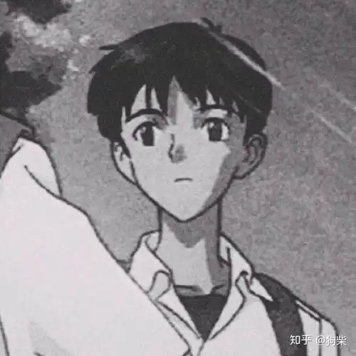 有哪些好看的黑色系头像,以及配套的背景