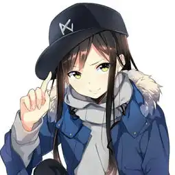 二次元头像动漫女头美少女头像女生头像堆糖,美好生活研究所