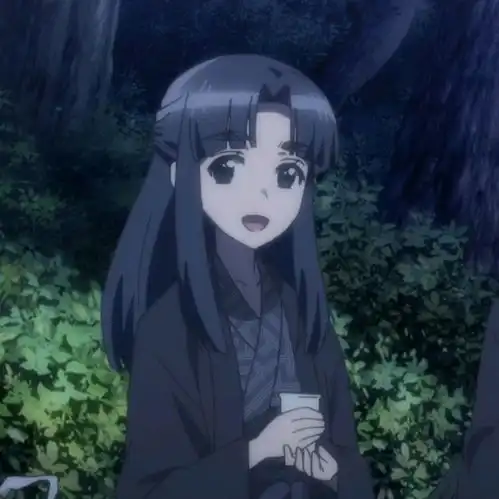 小长门有希的消失表情包