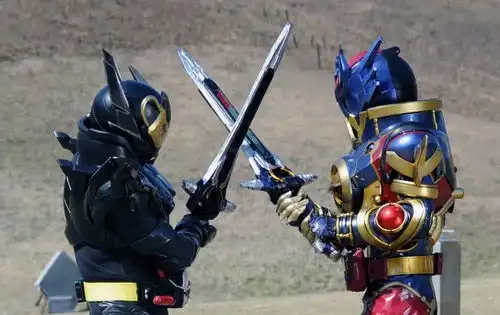 汇总假面骑士build中的血族骑士,你知道几个