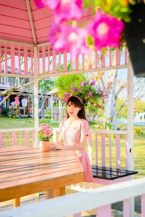 中年少女最爱的粉色来了,啊老夫的少女心