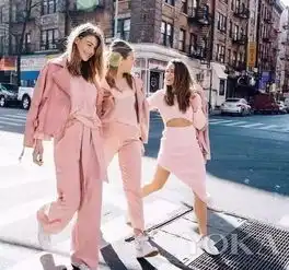 粉红系男生头像粉色