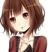 女孩卡通头像图片可爱系