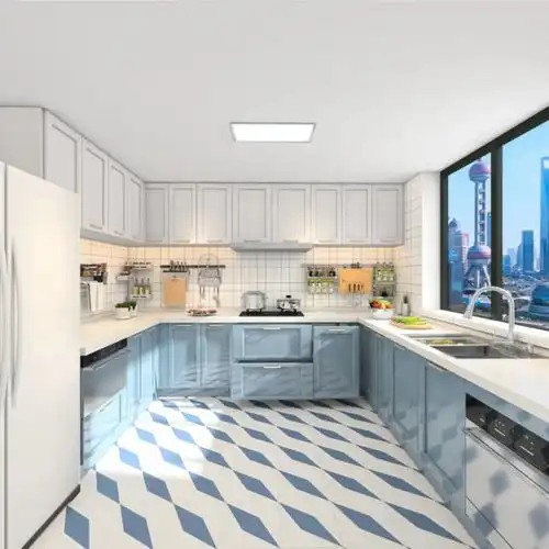 橱柜如何选多种高颜值颜色搭配方案供参考