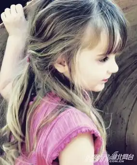 小可爱清新萌娃娃头像