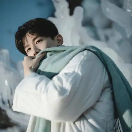 白敬亭丨100张壁纸头像