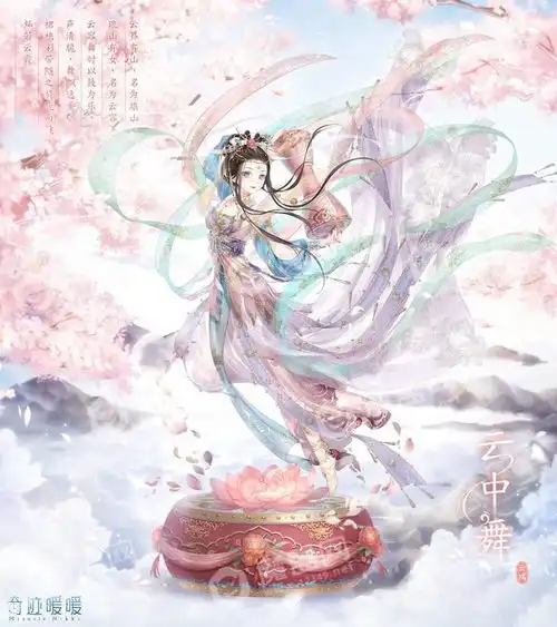 奇迹暖暖华丽的看腻了这5套气质不俗的古风套,堪比仙子
