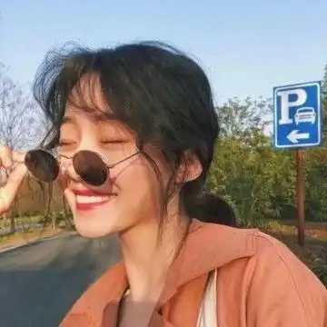 2021年最新款式森系闺蜜头像