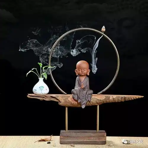 檀香一味,悟香道