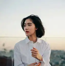 短发个性气质半身唯美清新很漂亮堆糖,美好生活研究所