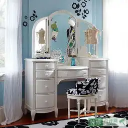 儿童房设计蓝色系给儿童房一个清凉的夏季