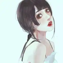 女生头像可爱ins风