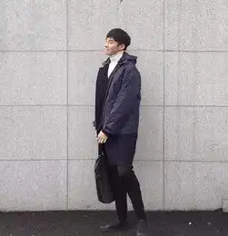 适合所有男生的黑色系