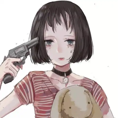 高清动漫卡通头像女生联