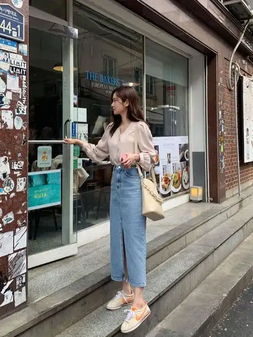 不同风格对应的淘宝店铺二法式韩系学生党日系