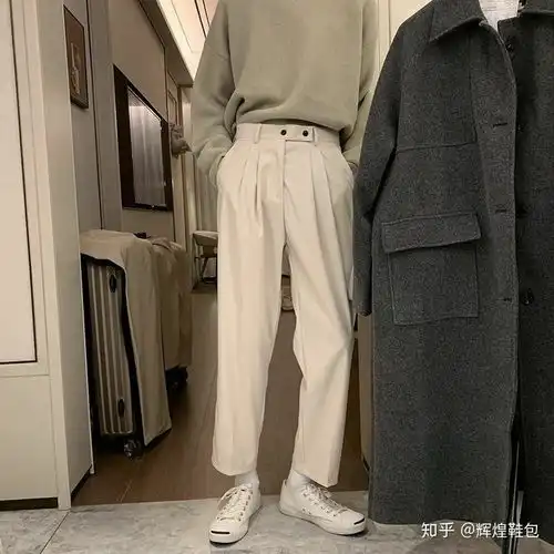 男生最全冬季穿搭型男周穿搭推荐