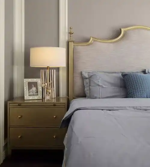 120㎡现代轻奢,满分多功能房,灰色系空间里的刚柔并济