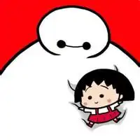 微信头像大白黑白图片大全