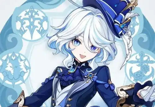 原神芙宁娜武器圣遗物推荐