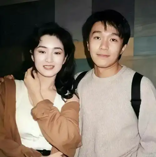 周星驰系列情侣头像惠英