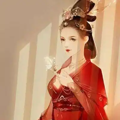 头像合集古风美少女战士可爱朋友圈背景你们要的全来啦