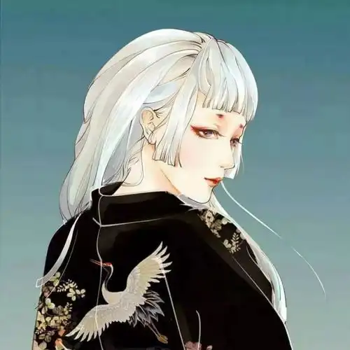 每日头像你要好好爱自己