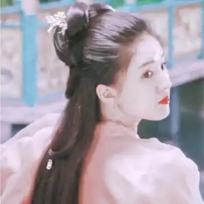 闺蜜头像古风一左一右唯美2020最新超仙闺蜜头像