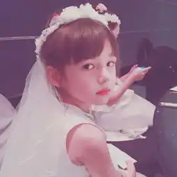 小文艺小清新小萌娃