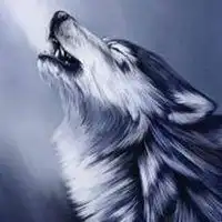 头像男狼系烈焰红唇