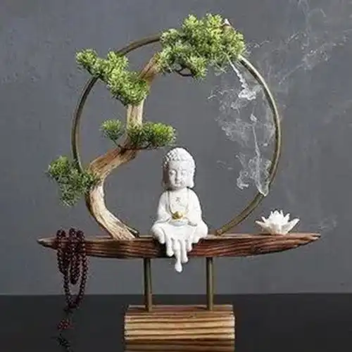 金斑蝶墙布新中式,让90的小夫妻蜜里调油的氛围装修