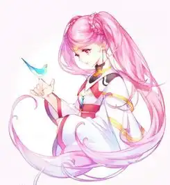 这个是什么动漫,女主叫什么