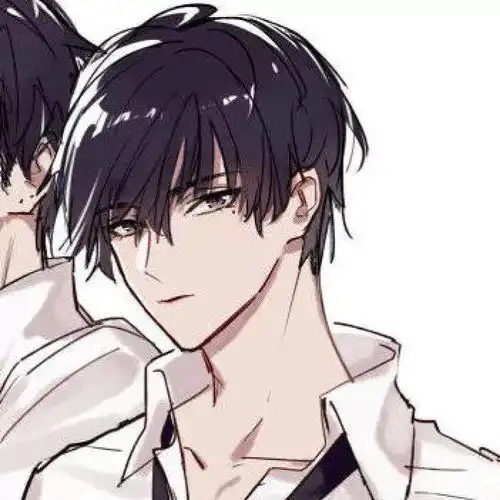 情侣头像超哇塞