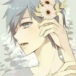 孤独高冷男生头像