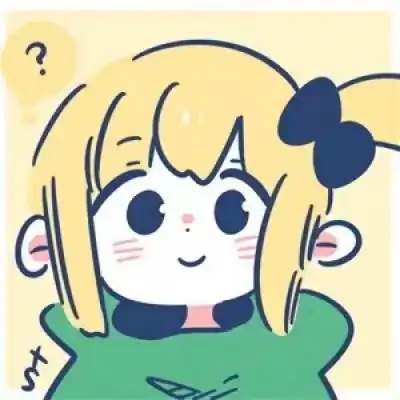 可爱卡通小美女头像可爱