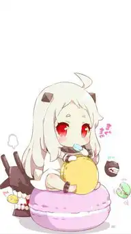 萌系动漫头像有木有谢谢咯