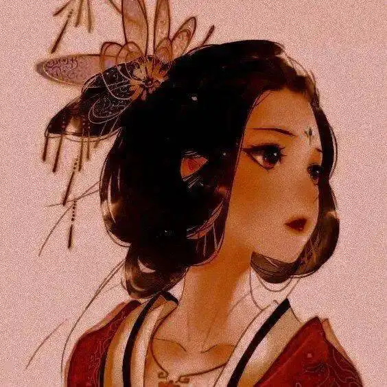 敲好看男女生古风动漫头像等你来挑