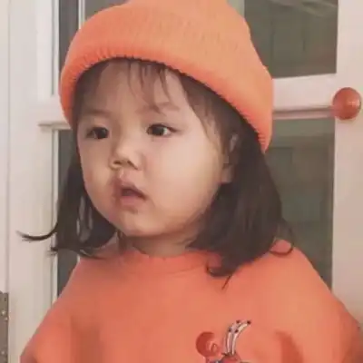 萌娃可爱单人头像和情头遗憾情侣头像我要个性网