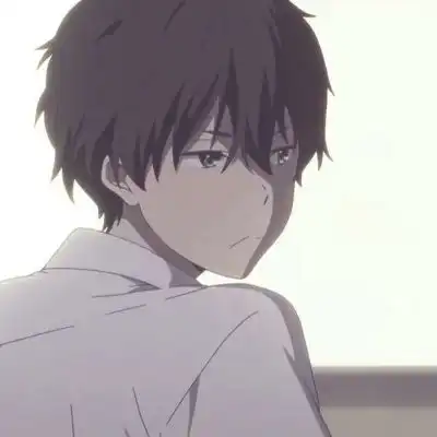 漫画男头ins风头像