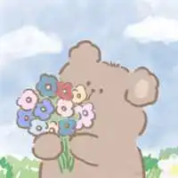 可人萌系爱人动漫头像,情侣头像图片