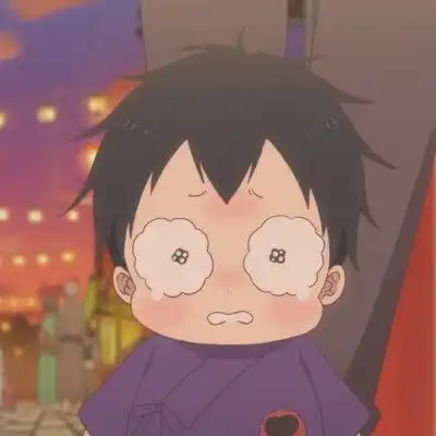 虎太郎头像可爱校园奶爸虎太郎头像图片