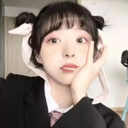 ins头像女生韩系头像真
