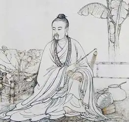 修道头像男系头像高清潘