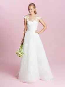 婚纱,别再只知道verawang了