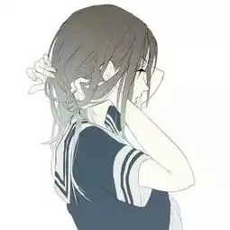 好看的头像女生黑色系动