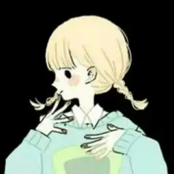 速度求这张动漫情头图片另一半