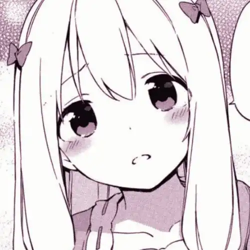 二次元古风女生头像系列